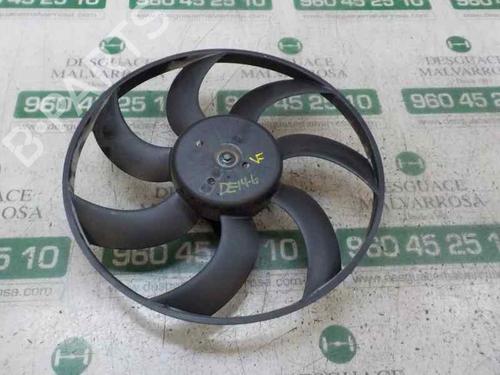 Used Radiator fan Radiator fan CITROËN C4 CACTUS 1.2 THP 110 (110 hp) 4829140 4829140