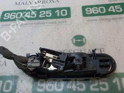 Front left interior door handle FORD FIESTA VI (CB1, CCN) 1.6 TDCi | BP3867197I13 