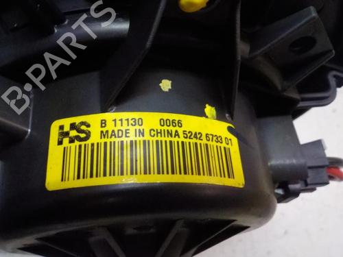 Heater blower motor OPEL INSIGNIA A (G09)  | BP3880849M62 