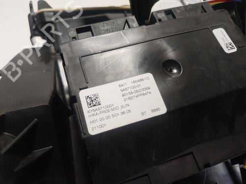 Heater matrix box BMW 3 (G20, G80, G28) 330 i | BP24575261M61  - Image 8