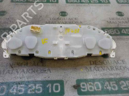 Instrument cluster PEUGEOT 208 I (CA_, CC_) 1.6 BlueHDi 100 | BP6509144C47