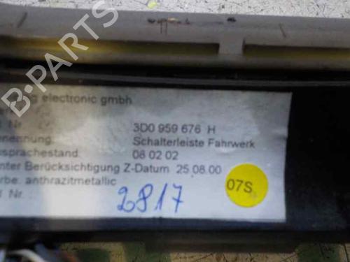 Switch VW PHAETON (3D1, 3D2, 3D3, 3D4, 3D6, 3D7, 3D8, 3D9) 5.0 V10 TDI 4motion | BP6676960I30 