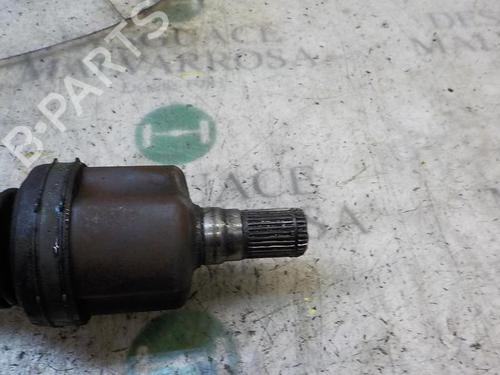 Left front driveshaft FORD MONDEO IV Turnier (BA7) 2.0 TDCi | BP4006852M38 