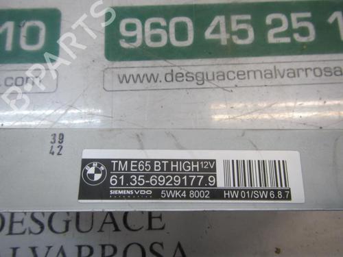 Electronic module BMW 7 (E65, E66, E67)  | BP4012078M83 