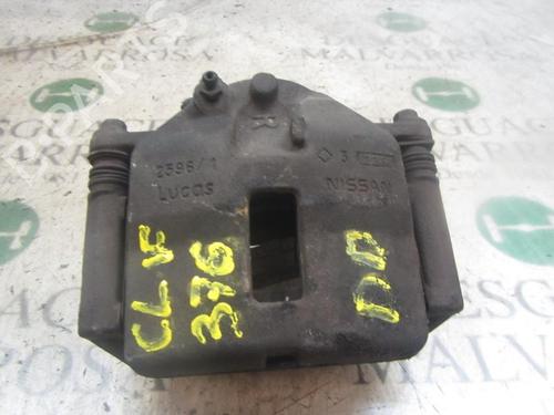 Used Right front brake caliper Right front brake caliper NISSAN PRIMERA Hatchback (P12) 1.8 (115 hp) 11547840 11547840
