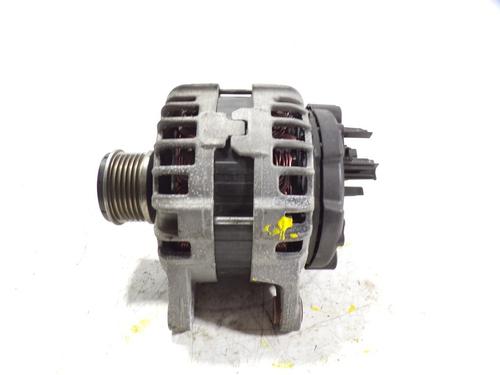 Used Alternator Alternator RENAULT MEGANE IV Hatchback (B9A/M/N_) 1.5 dCi 110 (B9A3) (110 hp) 8107822 8107822