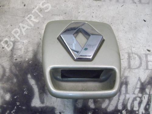 Tailgate lock RENAULT LAGUNA II (BG0/1_) [2001-2007]  3771897