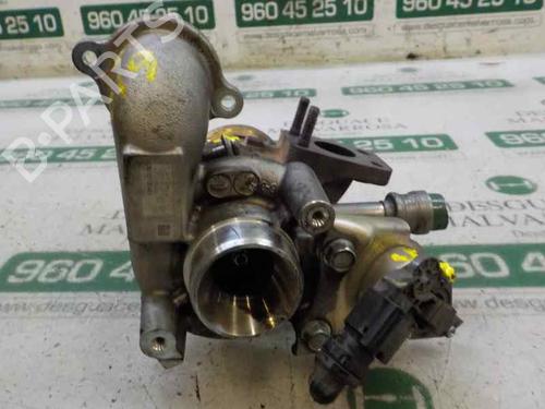 Turbocharger/Supercharger FORD TOURNEO COURIER B460 MPV  | BP5819155M71 