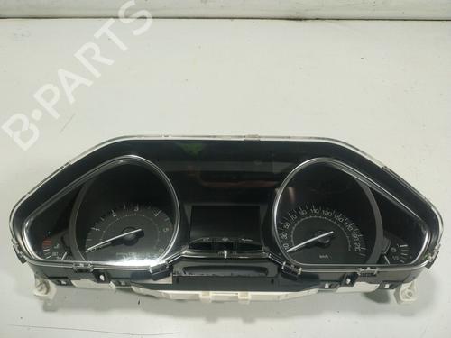instrument-cluster-peugeot-2008-i-cu_-2013-23682673 main image