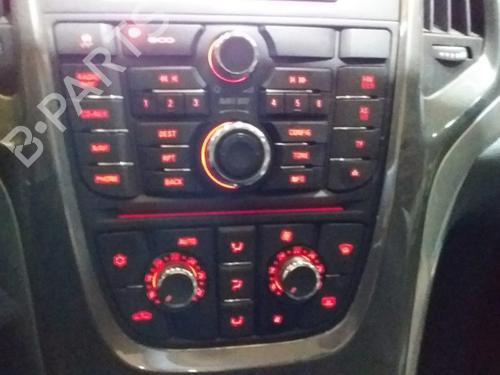 Switch OPEL ASTRA J Sports Tourer (P10) 1.7 CDTI (35) | BP7194893I30 