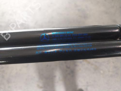 Tailgate lift support MERCEDES-BENZ M-CLASS (W166) ML 250 CDI / BlueTEC 4-matic (166.004, 166.003) | BP18038416C138 