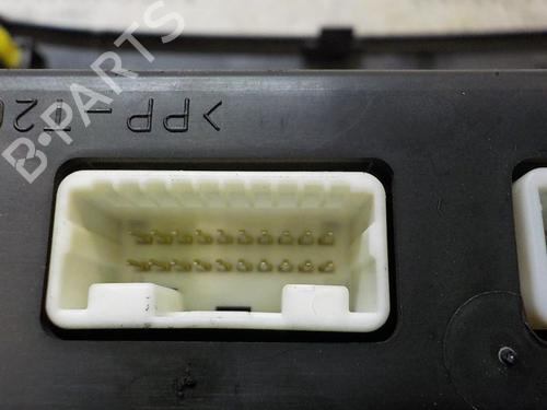 Climate control TOYOTA COROLLA Verso (ZER_, ZZE12_, R1_) 2.2 D-4D (AUR10_, AUR10R) | BP3869724I5 