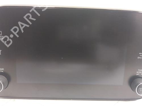 Used Display monitor Display monitor FIAT TIPO Hatchback (356_, 357_) 1.0 (357HXN1A) (101 hp) 31625819 31625819