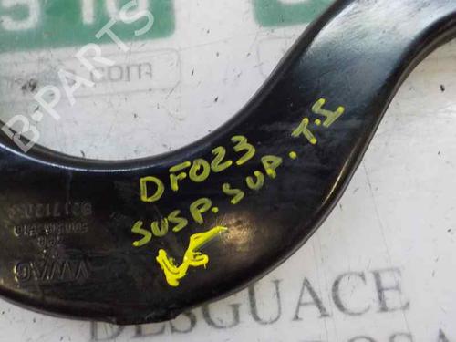 Left rear suspension arm AUDI A3 Sportback (8PA) 1.6 TDI | BP5957759M14 
