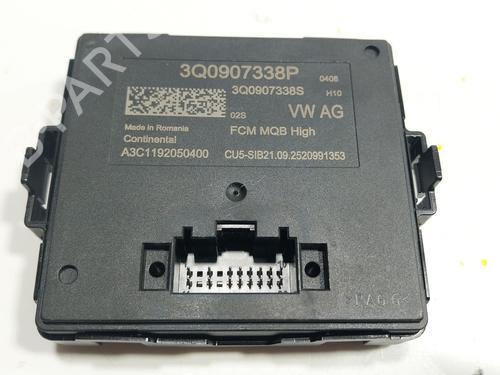 Used Electronic module Electronic module SKODA KAROQ (NU7, ND7) 1.5 TSI (150 hp) 35726333 35726333