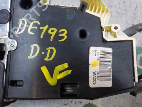 Front right lock MERCEDES-BENZ S-CLASS (W221, V221)  | BP4746527C97 