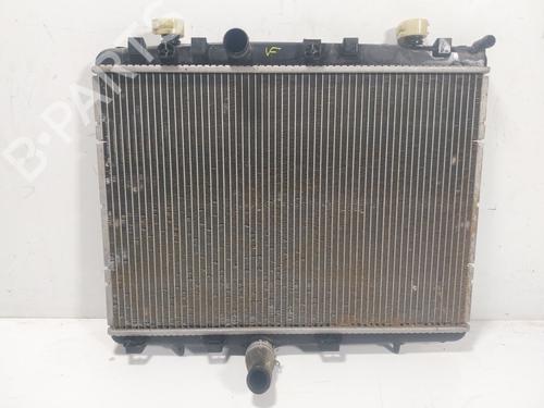 Used Water radiator Water radiator OPEL CROSSLAND X / CROSSLAND (P17, P2QO) 1.2 (75) (110 hp) 24304199 24304199