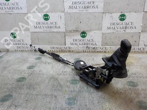 Gear lever PEUGEOT 208 I (CA_, CC_) 1.6 HDi / BlueHDi 75 9808161780