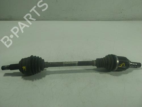 Used Left front driveshaft Left front driveshaft RENAULT KANGOO Express (FW0/1_) 1.5 dCi 75 (FW07, FW10, FW04) (75 hp) 17828919 17828919