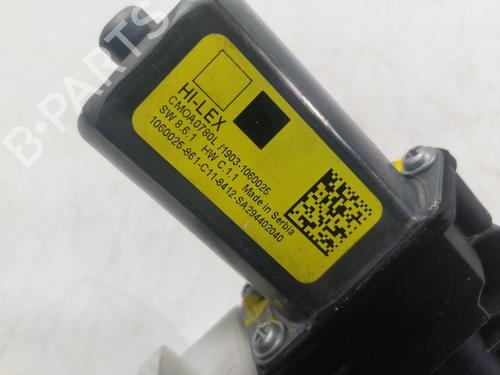 Right rear window motor BMW 1 (F40) 118 d | BP19783318E22 