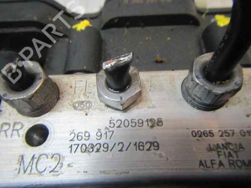 ABS pump FIAT PANDA (312_, 319_) 1.2 (312PXA1A) | BP3877011M43 