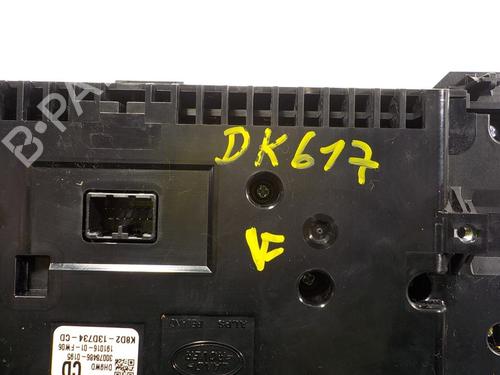 Climate control LAND ROVER RANGE ROVER EVOQUE (L551) 2.0 D150 4x4 | BP12168270I5 