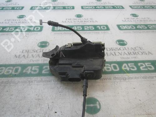 Front left lock RENAULT MEGANE II (BM0/1_, CM0/1_)  | BP3873317C98 