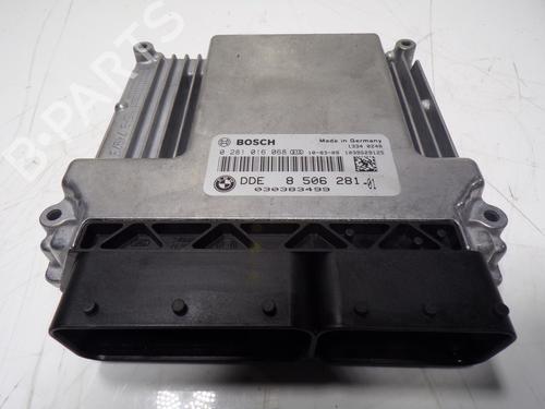 Used Engine control unit (ECU) BMW 1 (E87) 116 d (116 hp) 15183655