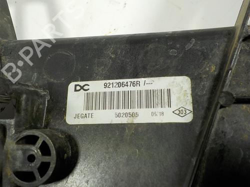 Radiator fan MERCEDES-BENZ CITAN Box Body/MPV (W415)  | BP11192999M35 