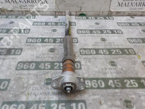 Used Left rear shock absorber VW POLO V (6R1, 6C1) 1.0 (75 hp) 3861111