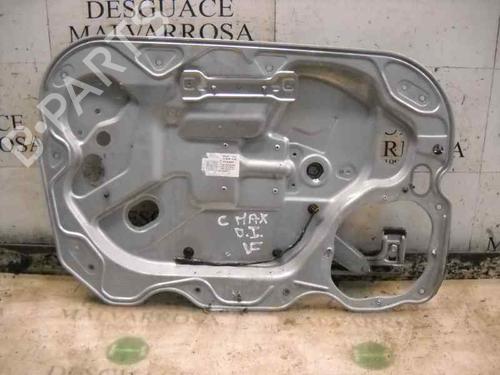 Used Front left window mechanism Front left window mechanism FORD C-MAX II (DXA/CB7, DXA/CEU) [2010-2019] 3753386 3753386