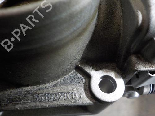 Throttle body FIAT PANDA (312_, 319_)  | BP11193606M82 