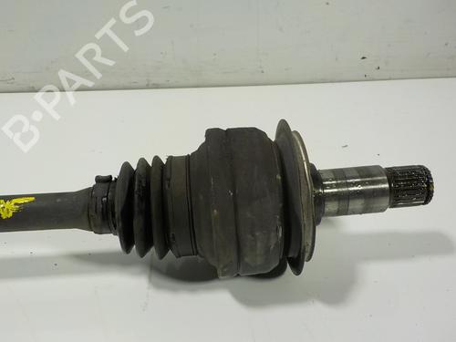Left rear driveshaft MERCEDES-BENZ E-CLASS (W212) E 220 CDI / BlueTEC (212.001, 212.002) | BP12563905M40 