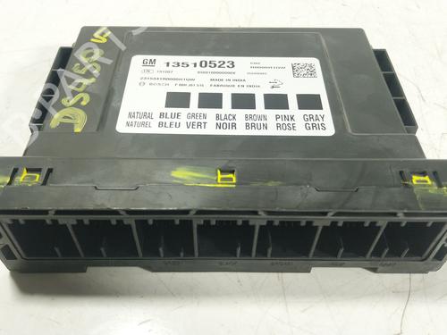 Used Electronic module Electronic module OPEL ASTRA K (B16) 1.6 CDTi (68) (110 hp) 36592974 36592974