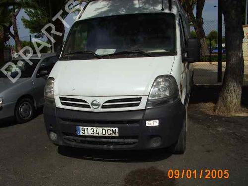 Heater matrix NISSAN INTERSTAR Van (X70) dCi 100 | BP3759267M63 