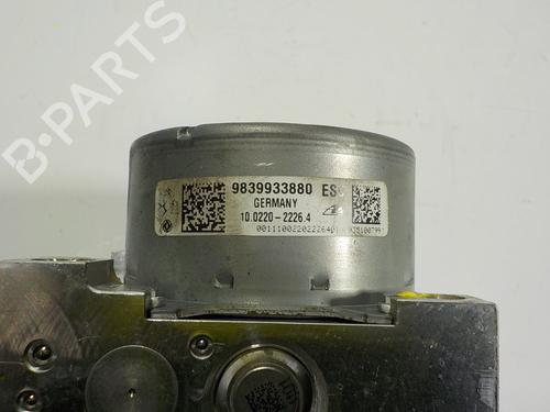 ABS pump PEUGEOT 2008 II (UD_, US_, UY_, UJ_, UR_, UC_)  | BP12458858M43