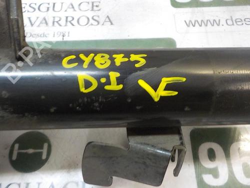Left front shock absorber FORD MONDEO IV (BA7)  | BP3999570M16 