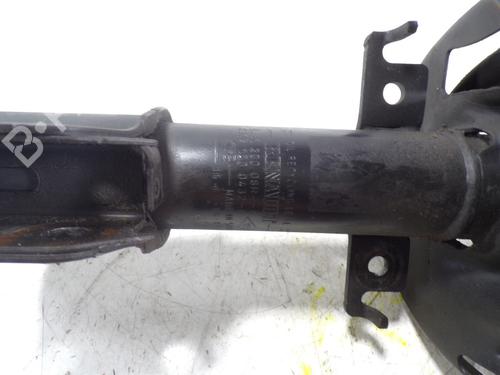 Left front shock absorber RENAULT MEGANE III Hatchback (BZ0/1_, B3_) 1.5 dCi (BZ0C) | BP9763011M16 