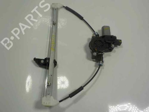 Rear left window mechanism MAZDA 2 Hatchback (DL, DJ) | BP6547035C24 - Image 2