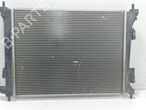 Used Water radiator Water radiator KIA RIO III (UB) 1.25 CVVT (86 hp) 36657161 36657161