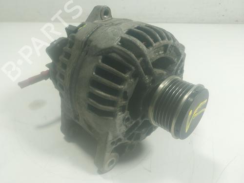 Used Alternator Alternator RENAULT MEGANE III Hatchback (BZ0/1_, B3_) [2008-2026] 18872385 18872385