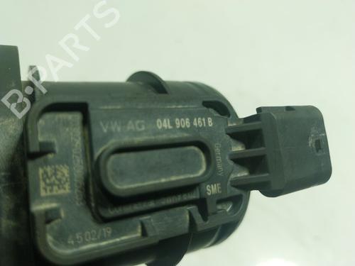 Mass air flow sensor SEAT LEON (5F1) 1.6 TDI | BP16417219M95