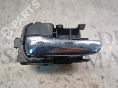 Used Front left interior door handle Front left interior door handle NISSAN X-TRAIL I (T30) 2.2 dCi (136 hp) 3796722 3796722