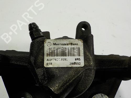 Right rear brake caliper MERCEDES-BENZ VITO Van (W447)  | BP12445095M106 
