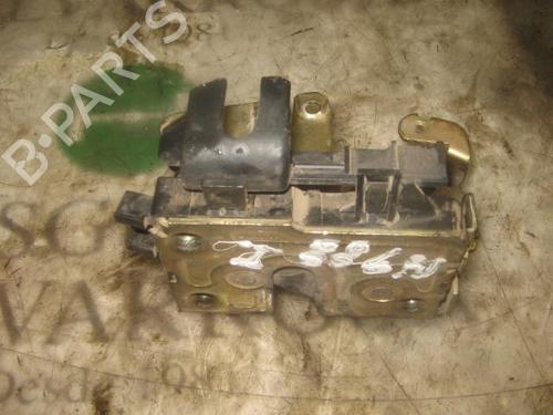 Used Front left lock RENAULT MEGANE I Coach (DA0/1_) 1.6 e (DA0F) (90 hp) 3738275