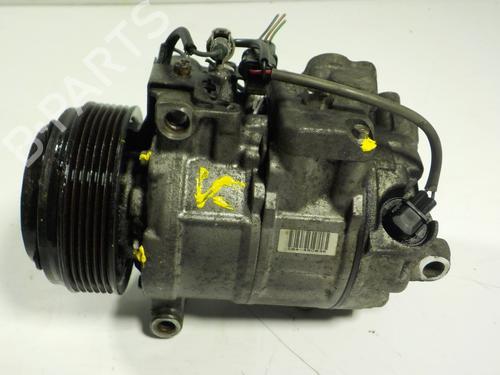 Used AC compressor AC compressor BMW 3 (E90) 318 d (143 hp) 11188056 11188056
