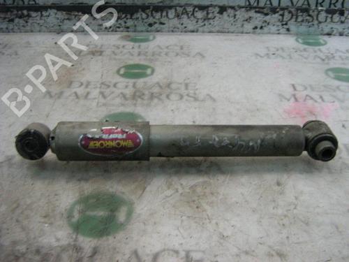 Used Right rear shock absorber Right rear shock absorber PEUGEOT 206 Hatchback (2A/C) 1.9 D (69 hp) 3751047 3751047