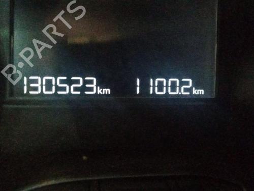 Instrument cluster PEUGEOT 208 I (CA_, CC_)  | BP8257868C47 