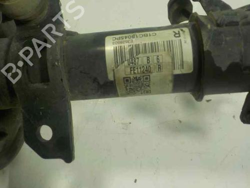 Right front shock absorber FORD FIESTA VI (CB1, CCN) 1.25 | BP6902027M17 - Image 3