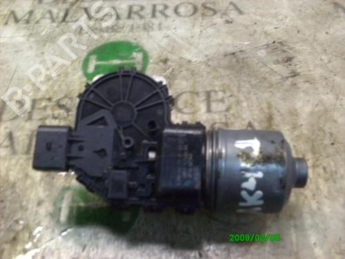 Used Front wiper motor FORD FOCUS II (DA_, HCP, DP) [2004-2013]  3791443